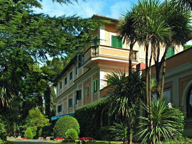Grand Hotel Villa Fiorio Grottaferrata Extérieur photo